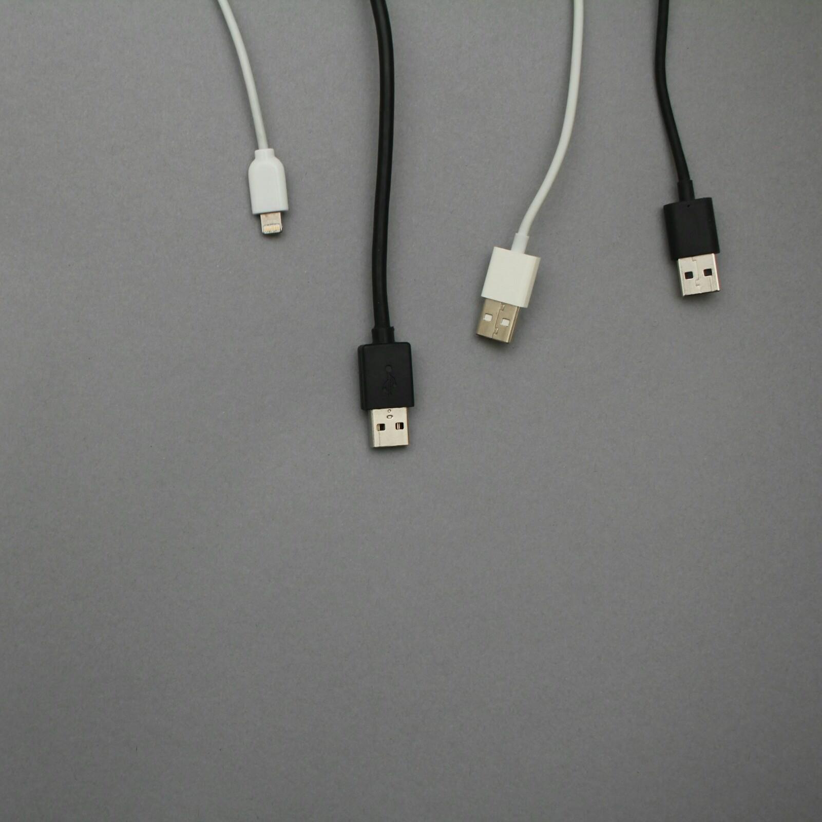 USB-Kabel Mehrere USB-Sticks