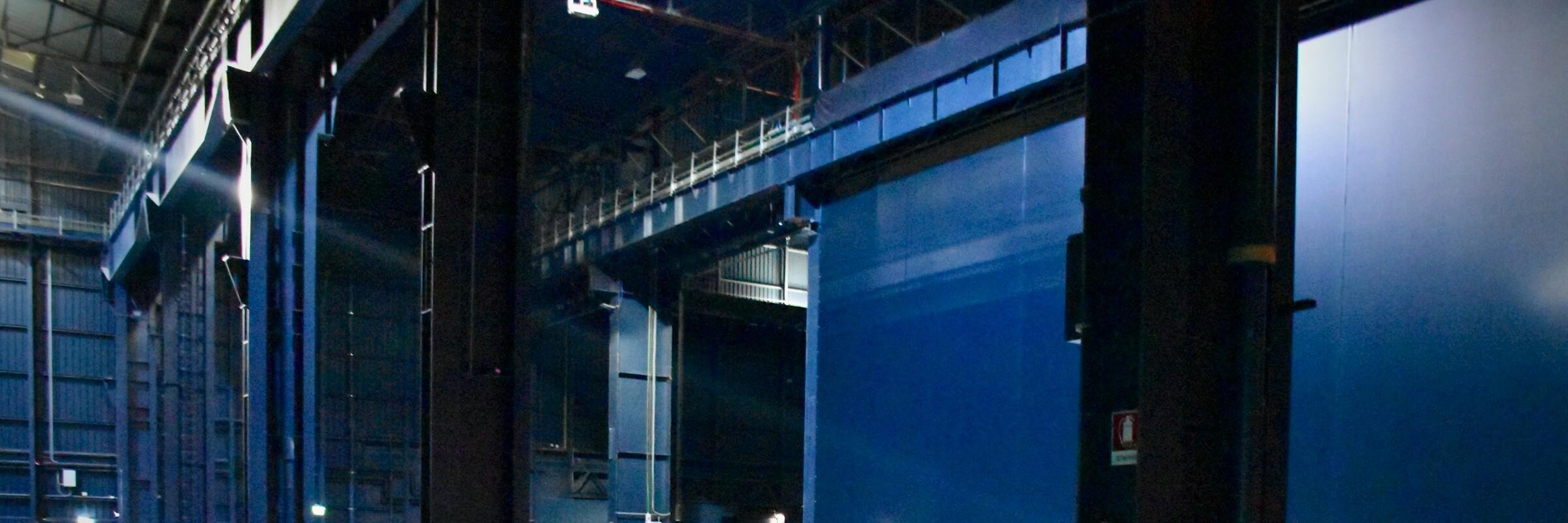 Industriehalle Industry Hall