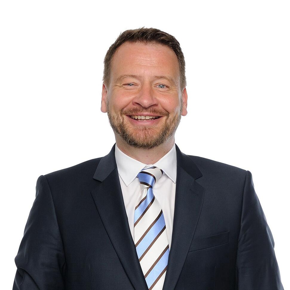 Thilo Märtin Porträt von Thilo Märtin