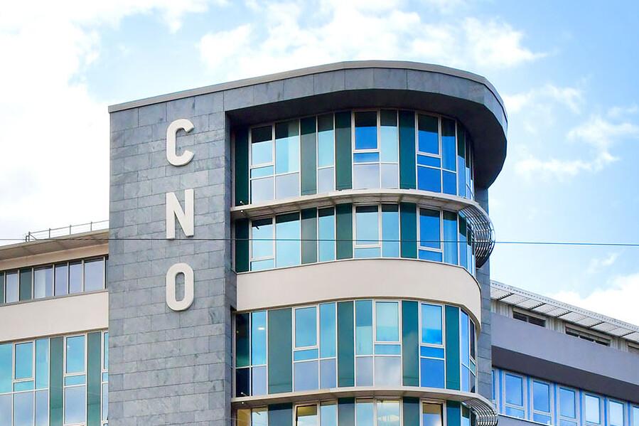 Standort Nürnberg Kanzlei Blick auf unsere Kanzleiräume von außen